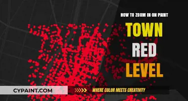 Zooming in on Paint Town Red: A Guide to Success