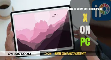 Mastering Ibis Paint X: Easy Zoom Out Techniques for PC Users