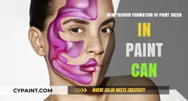 Avoid Paint Skin: Keep Your Paint Fresh