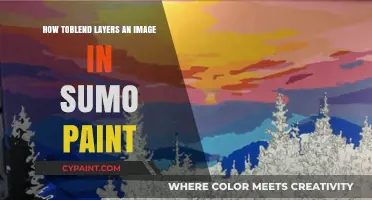 Mastering Layer Blending in Sumo Paint: A Step-by-Step Guide