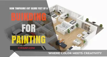 Calculate Building Square Footage for Painting: A Step-by-Step Guide