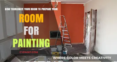 Prep Your Room for Painting: Essential Organizing Tips for a Smooth Project