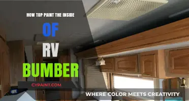 RV Bumper Painting Guide: Tips for a Smooth Interior Finish