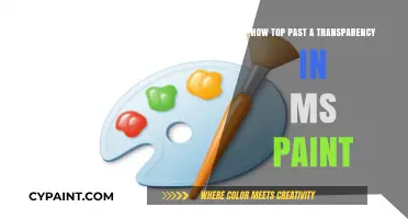 Mastering Transparency in MS Paint: Easy Steps to Perfect Layering
