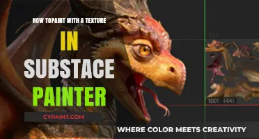 Mastering Textured Painting Techniques in Substance Painter: A Step-by-Step Guide