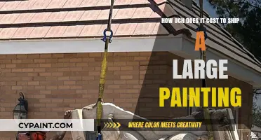 Shipping Large Paintings: Understanding Costs and Factors Involved
