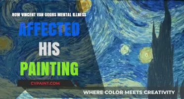 Van Gogh's Mental Illness: Impact on His Art