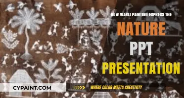 Exploring Nature Through Warli Art: A Visual Journey in PPT