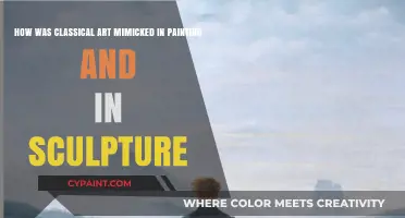 Reviving Antiquity: Classical Art's Influence on Painting and Sculpture Techniques