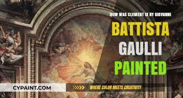 The Making of Giovanni Battista Gaulli's Clement IX
