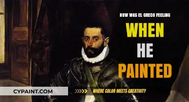 El Greco's Emotional Canvas: Unveiling the Artist's Inner Turmoil