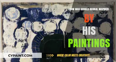 Gerald Koukal's Artistic Journey: Inspiration Behind His Paintings
