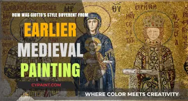 Giotto's Revolutionary Realism: Breaking Medieval Art Traditions and Techniques