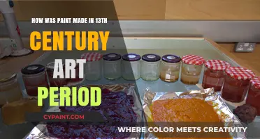 Medieval Paint: 13th Century Art's Colorful Secrets
