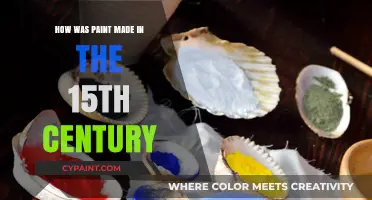 15th-Century Paint Making: Ancient Techniques and Natural Ingredients Revealed