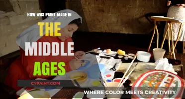 Medieval Paint Secrets: Crafting Colors in the Middle Ages