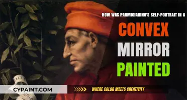 Parmigianino's Mastery: Techniques Behind the Convex Mirror Self-Portrait