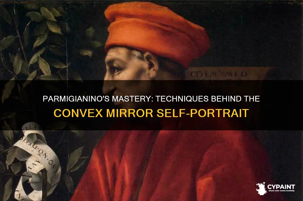 how was parmigianino