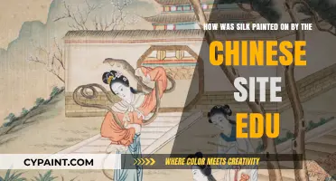 Ancient Chinese Silk Painting Techniques: A Historical and Artistic Exploration