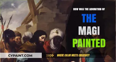 Masterpiece Unveiled: Techniques Behind Painting the Adoration of the Magi