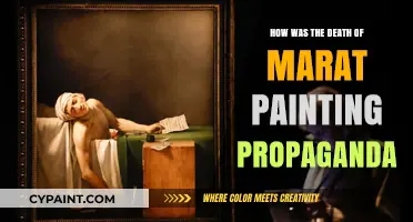 The Death of Marat: Unveiling Jacques-Louis David's Revolutionary Propaganda