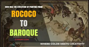 Rococo to Baroque: The Dramatic Evolution of European Painting
