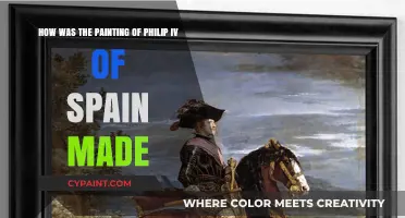 The Creation of Velázquez's Masterpiece: Philip IV of Spain