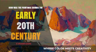 Artistic Revolution: 20th Century's Early Paintings