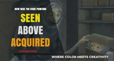 The Robe Painting: Unveiling the Acquisition Story Behind the Masterpiece