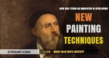Titian's Revolutionary Techniques: Transforming Renaissance Art Through Innovation