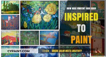 Unveiling the Creative Spark: Van Gogh's Inspirations Behind the Canvas