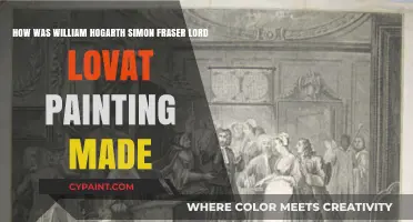 The Creation of Hogarth's Simon Fraser Lord Lovat Masterpiece