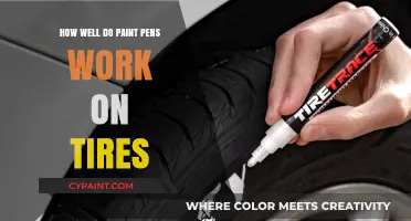 Paint Pens on Tires: Durability, Application Tips, and Longevity