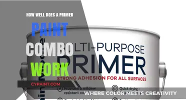 Primer Paint Combo: Efficiency and Durability in One Application