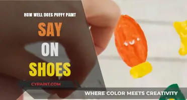 Puffy Paint on Shoes: Durability, Tips, and Longevity Guide