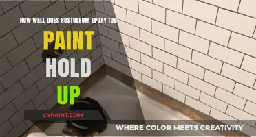 Rust-Oleum Epoxy Tub Paint: Is It Worth the Effort?