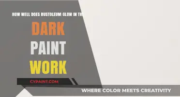 Rustoleum Glow in the Dark Paint: Performance and Durability Review