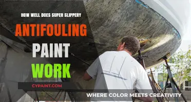 Super Slippery Antifouling Paint: Real-World Performance and Effectiveness