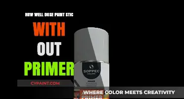Does Paint Adhere Without Primer? A Comprehensive Guide to Paint Stickiness