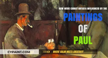 Paul Cézanne's Legacy: Shaping Cubist Artists' Revolutionary Vision and Style