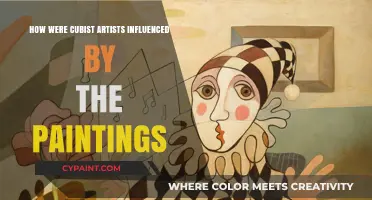 Cubist Artists' Evolution: The Impact of Paintings on Their Style
