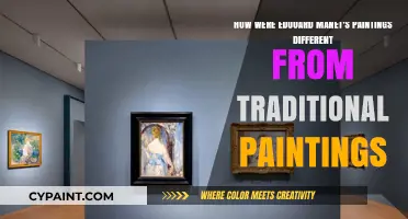 Edouard Manet's Revolutionary Brushstrokes: Breaking Traditional Painting Boundaries