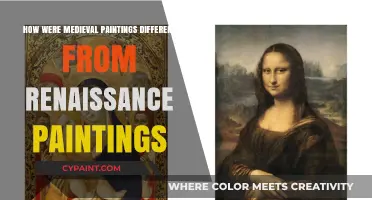 Medieval vs. Renaissance Art: Contrasting Styles, Themes, and Techniques