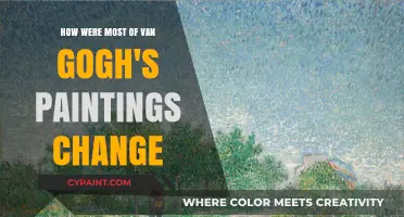 Van Gogh's Evolution: A Study of His Changing Style