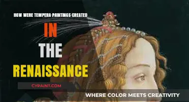 Mastering Renaissance Art: The Tempera Painting Creation Process
