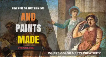 Unveiling Ancient Art: Origins of Early Pigments and Paint Creation