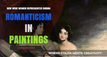 Romanticism's Brush: Portraying Women in 19th-Century Art