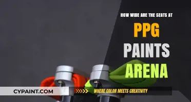 PPG Paints Arena Seat Width: How Much Space?