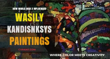 War's Shadow: How World War II Shaped Kandinsky's Art