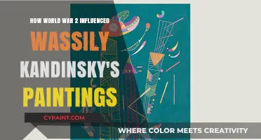 Wassily Kandinsky's World War II Art Evolution